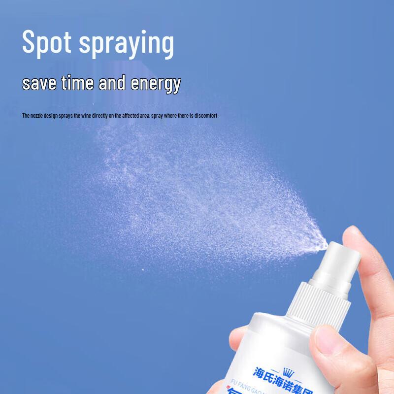 Kompound Kaliumpermanganat Antiseptisk Tvätt