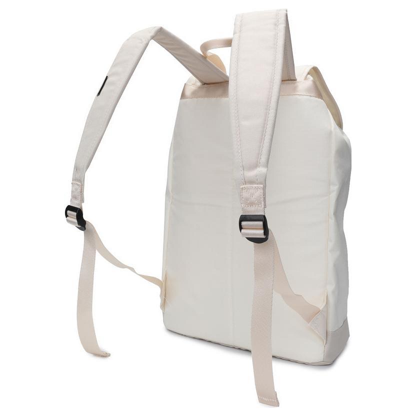 New Converse Polyester Backpack Regular Unisex White 10027651-A02