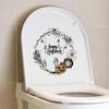 Adezive de perete – Autocolante pentru baie și WC
