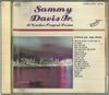 CD SAMMY DAVIS JR.  Sammy Davis Jr. 18 Numbers Original AE50 EYEBIC 1992 Japan Jazz Used