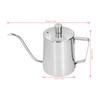 350ml PTFE Coffee Kettle with Lid 304 Stainless Steel Pour Over Coffee Pot for