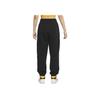 Jordan Solid Color Letter Embroidery Joggers with Drawstring Women Bottoms Black DQ4652-010