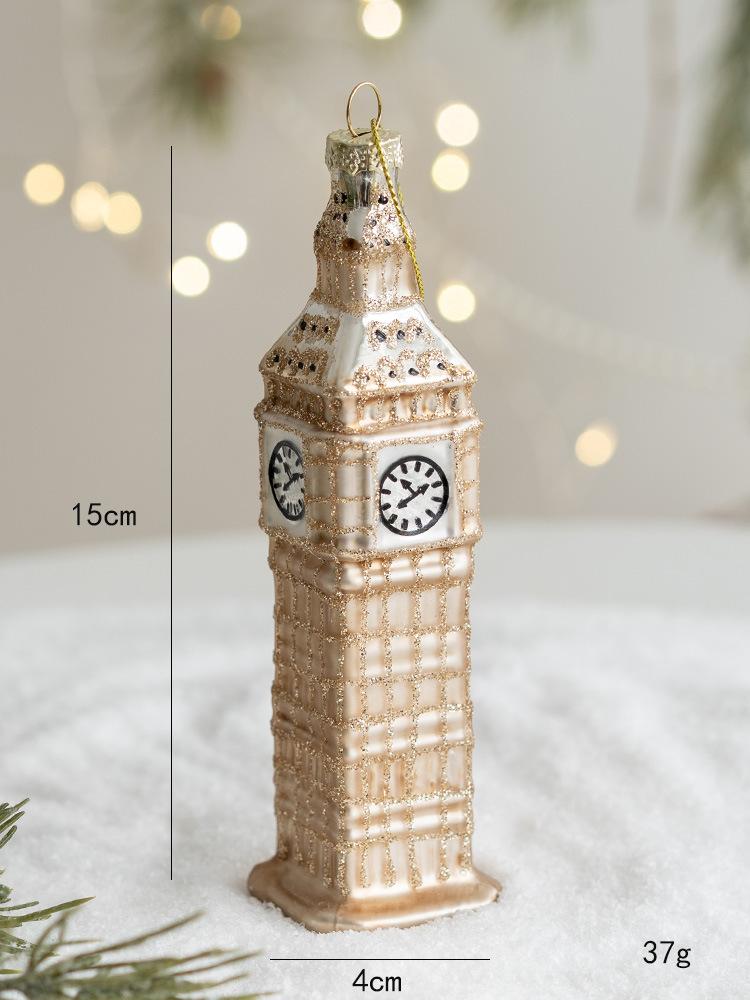 

Рождественские товары 2025 г. Пенопластовые шары Разноцветные рождественские украшения Стеклянное украшение для рождественской елки Adornos