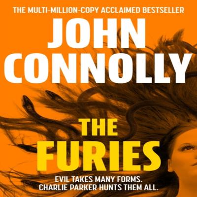 The Furies by John Connolly Paperback Book 9781529391770