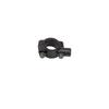 1 Pair of Motorcycle Folding Rearview Mirror Left Right Replacement Supplies Flexible 360 Degree Rotatable