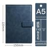 Customized A5 Thickened Notepad with Creative Buckle and Logo for Business