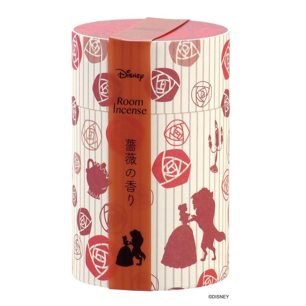 Tămâie Cameră Disney Frumoasa și Bestia 20150104