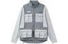 Jacket Asia Version Men's Light Smoke Gray DV7516-077