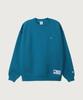 Champion C Logo Oversized Jog Tag Sweatshirt Blue Green
