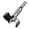 60mm Drill Bit with Round Shank Durable Wood Drill Bit for Fast and Smooth Drilling In Hardwood Softwood and More