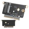 Adapter A1708 NVMe Key M M.2 NGFF SSD To 2016 2017 2230 2242 Adapter Card for 1708 Laptop