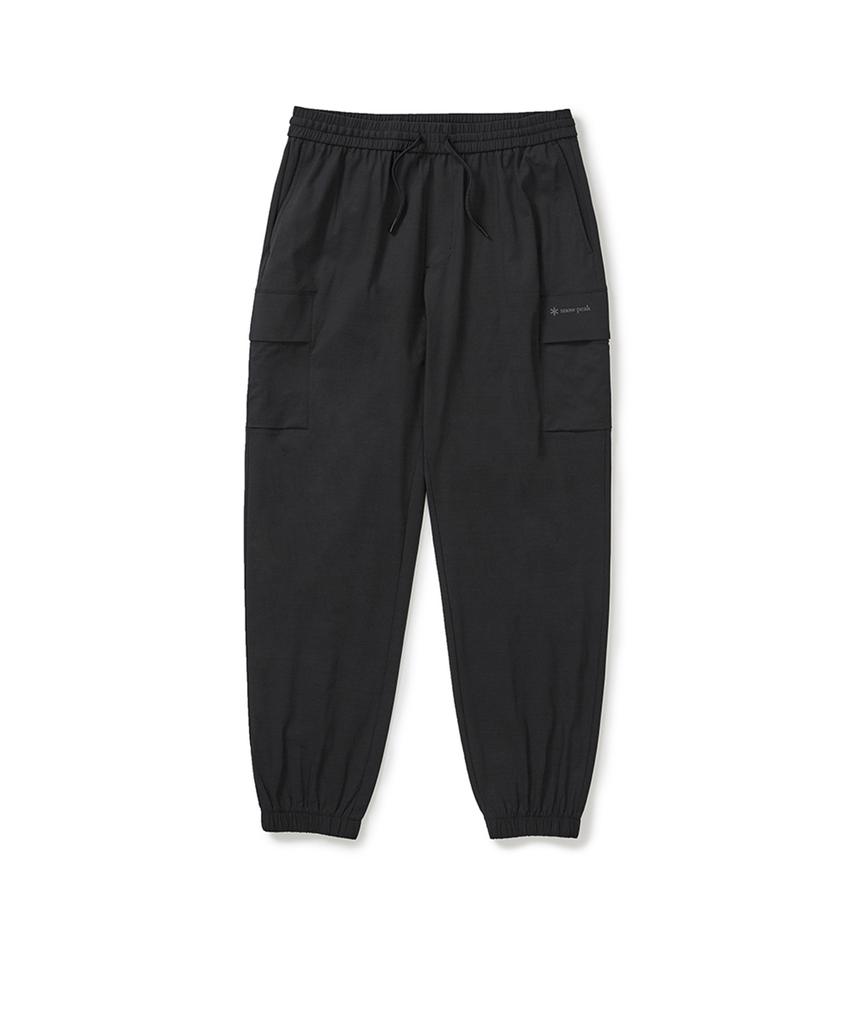 SNOWPEAK APPAREL Air Quick Dry Cargo Pants (S25Mmtfp14) Dark Charcoal