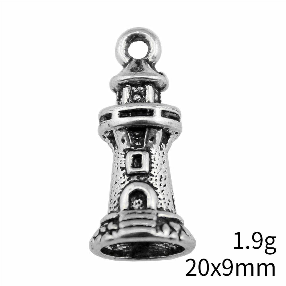 Valentine's Day Charms For Jewelry Making Travel Map Charms Pendant Ornaments For Home Pendants For Jewelry Crafting