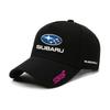 JDM Automotive Culture STI Subaru Automotive Modified Team Baseball Hats Men's and Women's Outdoor Sunshade Duck Tongue Hats Tre rgw1