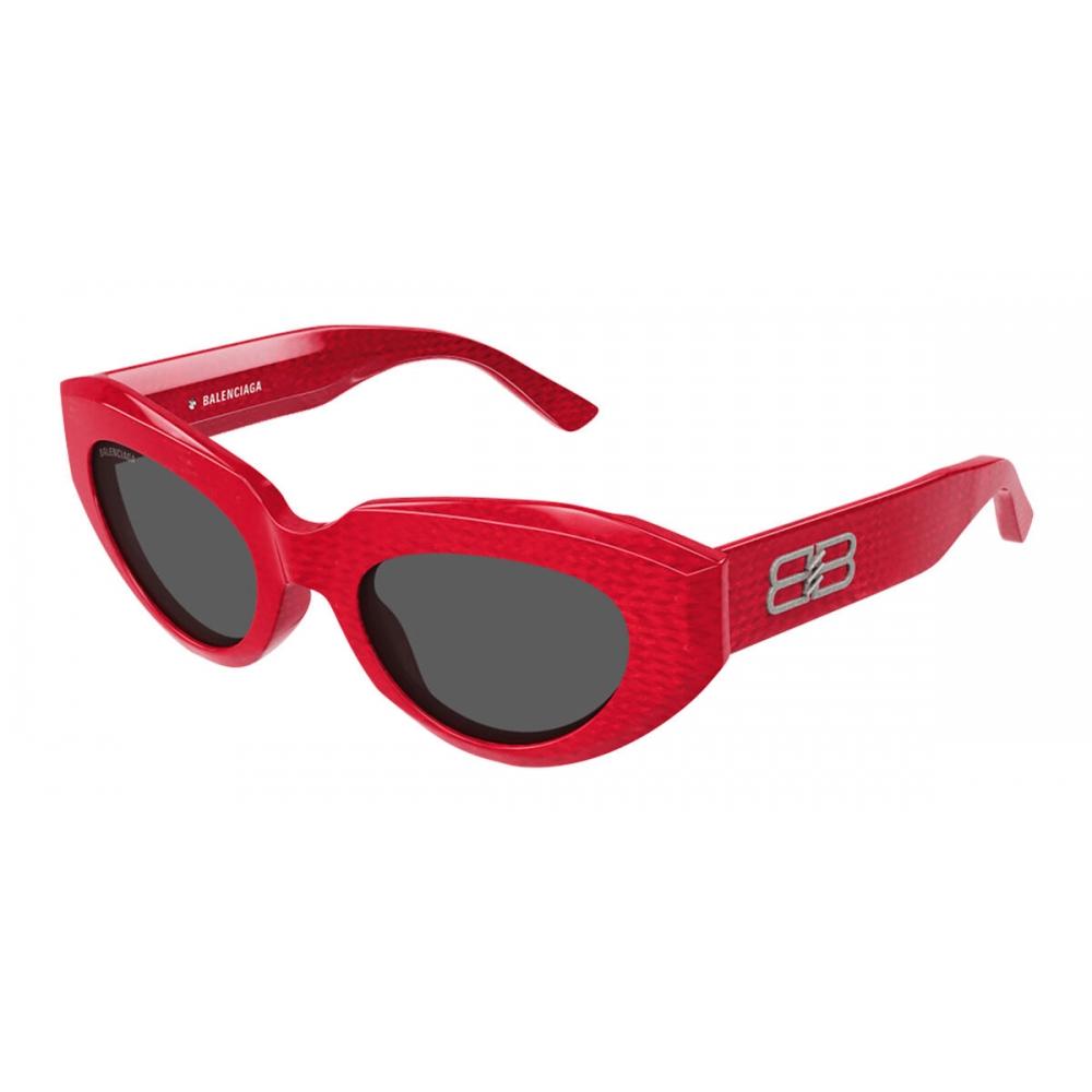 

Balenciaga Bb0236s 003 Women Sunglasses Red/52