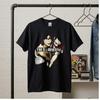The Libertines Shirt Self Titled Album Cover Pete Doherty Indie Rock Black Tee Unisex T-Shirt