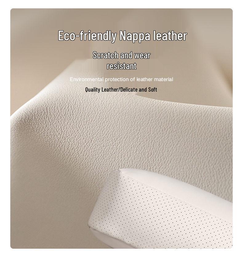 Opěrka hlavy, polštářek pod krk a bederní opěrka pro Bin Si Ideal L9/L8/L7/L6 - Autopříslušenství