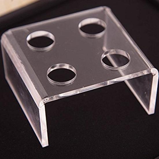 Umora Lipstick Lipstick Craft Silver Lipstick Mold DIY Mold, Tool, Holder, (Heart Mold)