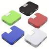4 In 1 USB Multi-port Hub Mini Four-ports HUB 4-port Expander Usb Hub 4 Ports  Notebook
