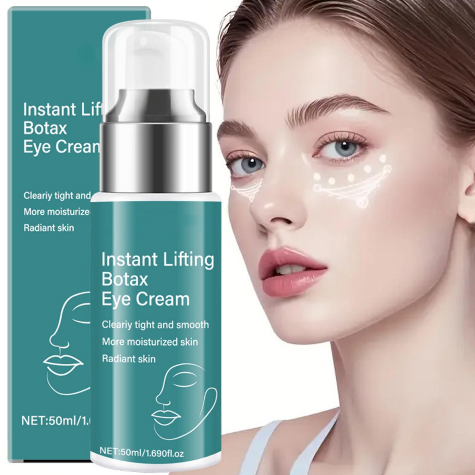 

Rejuvenating Firming Eye Cream Firms And Reduces Eye Circles, Eye Bags, Fine Lines, Nourishing And Moisturizing Eye Cream One Size