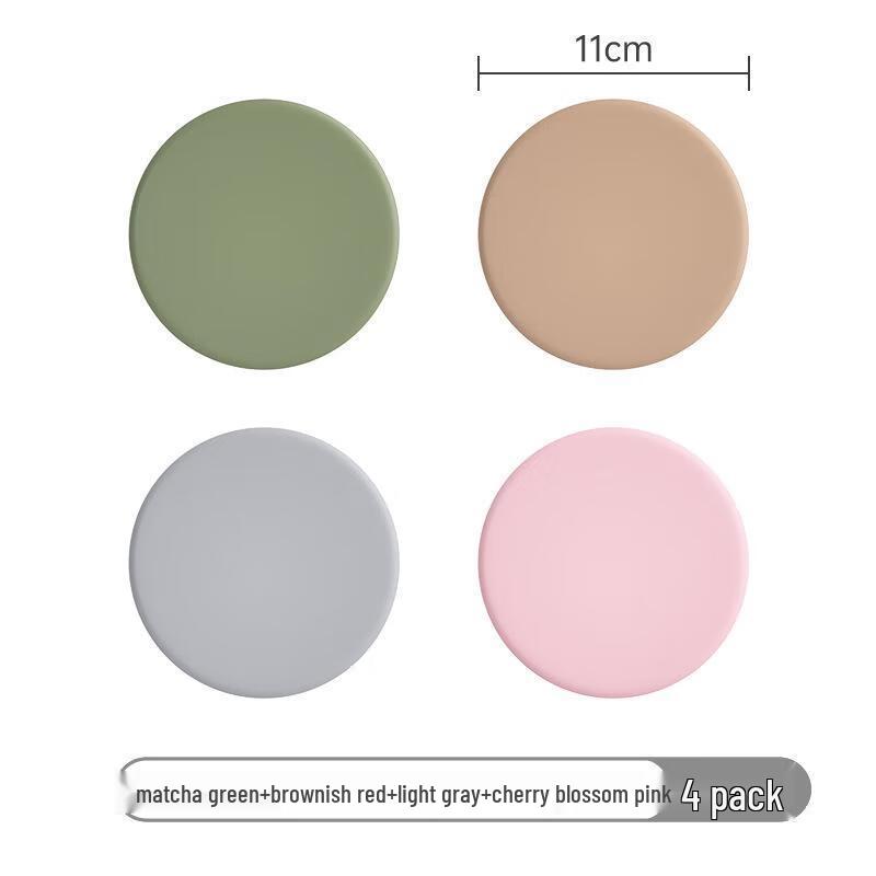 MinNa Luxury Silicone Coasters