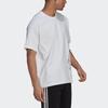 Adidas Originals Artist Tee Ss Embroidered Sport Crew Neck Short Sleeve T-Shirt Men Tops White HA4695