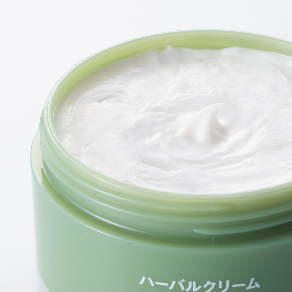 MUJI Herbal Cream 45g 44293829