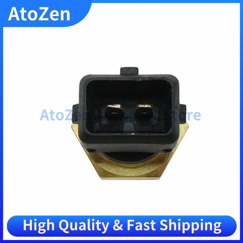 Car Water Temperature Sensor 12621710512 for BMW 318i 318is 325i 325e 533i M3 3 Series 5 Series Z1 E28 E30 E34 Car Accessories