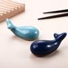 Whale Shape Home Decoration Kitchen Hotel Spoon Rack Chopsticks Stand Tableware Chopsticks Holder