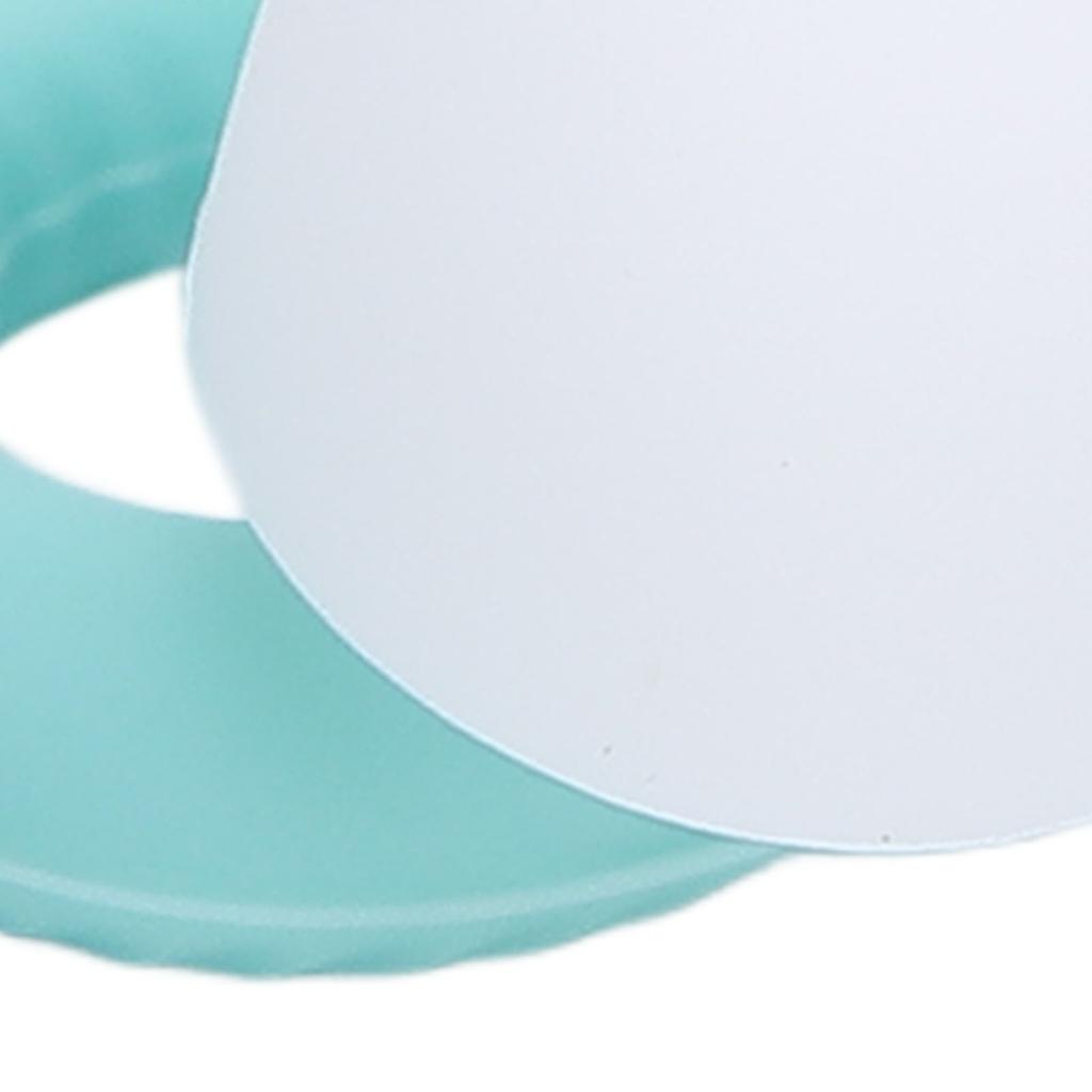 2 Pair Silicone Earplugs for Sleeping Noise Cancelling Washable Noise Reducing Ear Plugs with Ear Tips Storage Box Green