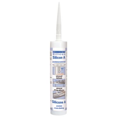 Silicone A, Aluminum Gray 310 WEICON