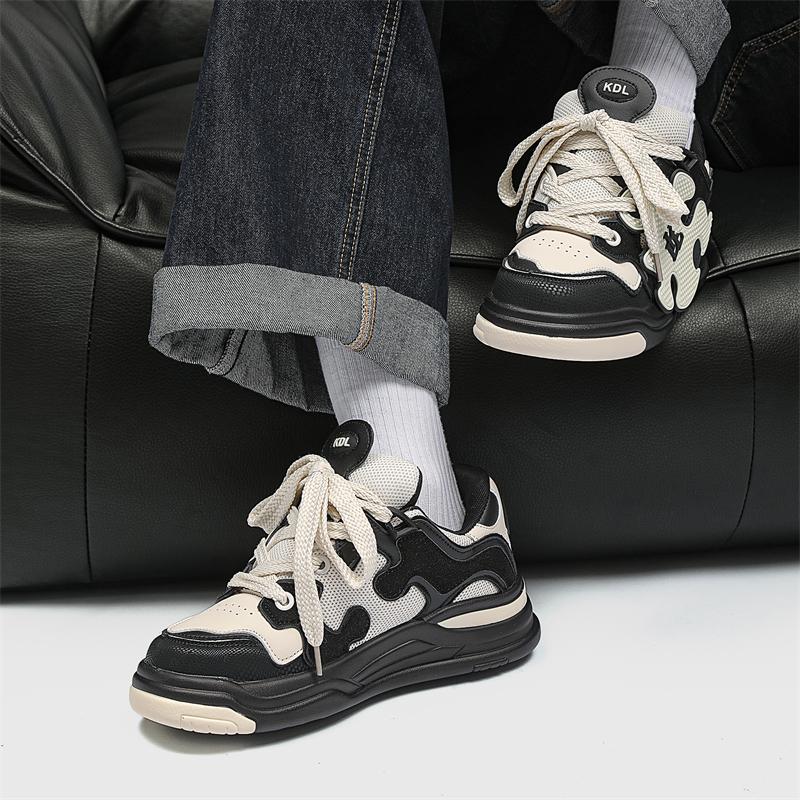 Boty pánské Tenisky Mužské ležérní Pánské Boty tenis Luxusní boty Trenér Závody Prodyšné Boty módní povaleči běhání Boty pro muže