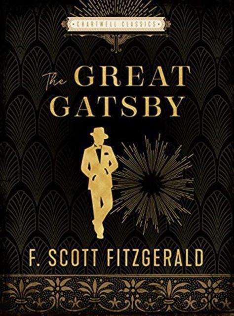 The Great Gatsby by F. Scott Fitzgerald Hardback Book 9780785839996