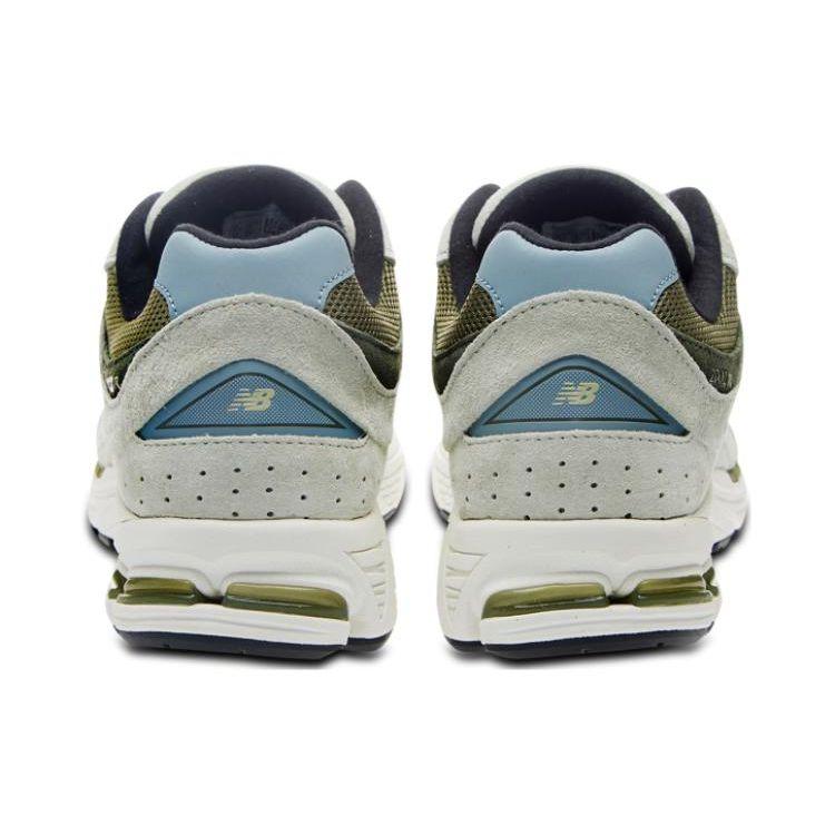 New Balance 2002R Honeydew Green Unisex Sneakers M2002RFT