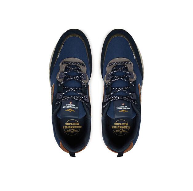 Мужские кроссовки Aeronautica Militare 242sc293ct3381 синий