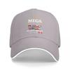 Baseballkappen MEGA Make Europe Great Again Retro Grafik FeUnisex Unisex Lässige Sommerhüte