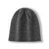 Damen 100% Reines Kaschmir Mütze Gerollter Rand Flauschige Textur Winter Warm Weich Slouchy Beanie Mütze Kaltwetter Accessoire