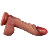 Female Jiuwenlong Super Simulation Makeup Penis Penis Masturbator Adult Sex Toys
