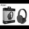 P2961 Wireless Bluetooth Headphones: Heavy Bass, Gaming & Sports, Universal Compatibility