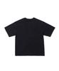 GAKKAI UNIONS Area Short Sleeve T-Shirt Black