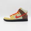 CZ2205-700 Color Skates Nike SB Dunk High Kebab and Destroy Tan Brown (Men's)
