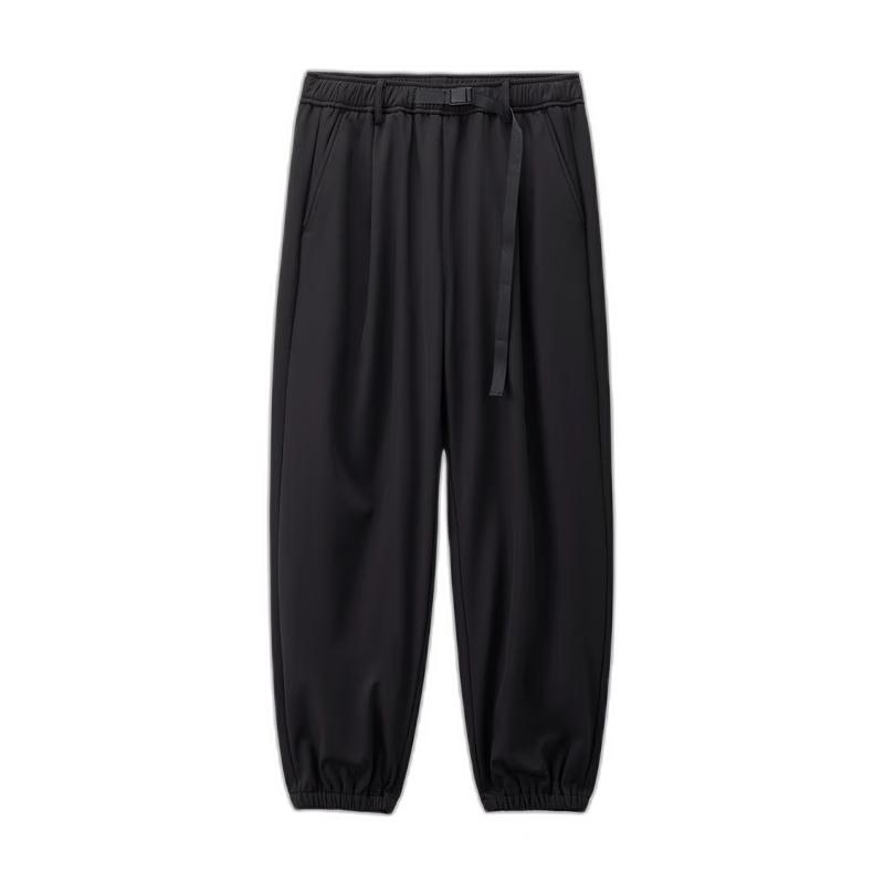 

GIORDANO CONCEPTS Men s 2025 AW Fleece-Lined Jogger Pants L