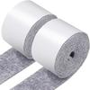 Self-Adhesive Felt Strips for Leathercraft - Felt Tape for Leather Working & Tool Protection