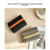 Wallet, Japanese and Korean Organ Bag, Short Multi-card Position, Women's Multi-function Change Bag, Card Bag.