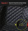 Compatible Trunk Mat for 25 GAC Trumpchi GS3 Shadow Speed Models
