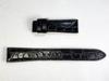 C047012J0 SEIKO Grand Seiko 19mm Leather for Strap, Crocodile, Black, SBGY011/ 9R31-0AH0