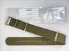 L0N3011J0 SEIKO Prospex 20mm Polyester Band Green for SBDC143/ 6R35-00T0