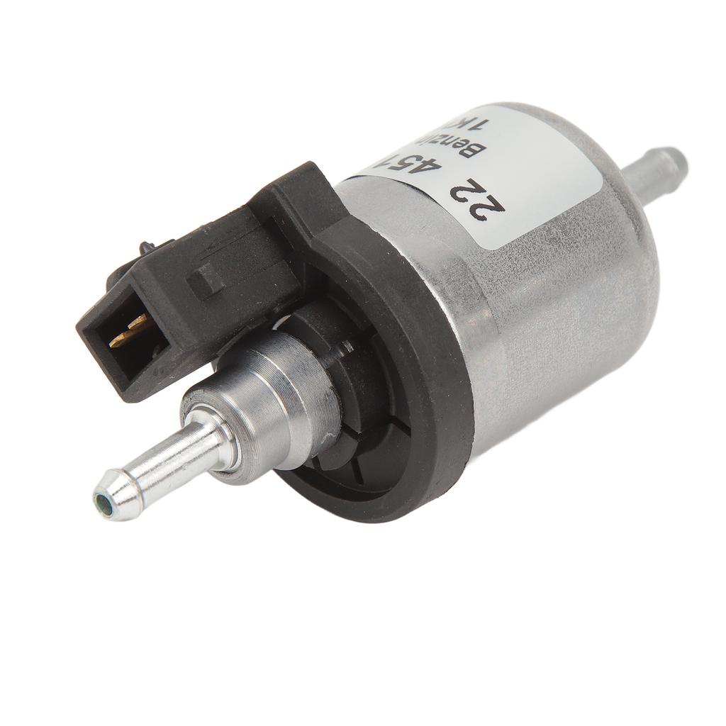 12V 22ml Heater Fuel Pump Heat Resistant Low Noise Fuel Pump Universal for 1KW To 5KW Air Heater
