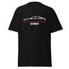 Premium T-Shirt S90 2016-2022 Car Enthusiast Birthday Gift