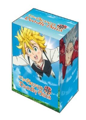 Weiss Schwarz The Seven Deadly Sins English Zubehör-Set